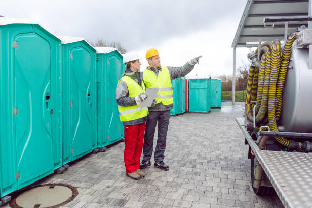 Best Portable Restroom Maintenance and Cleaning  in Versailles, IN